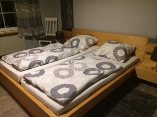 2-Bett-Schlafraum