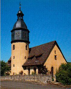 Kirche Nentershausen